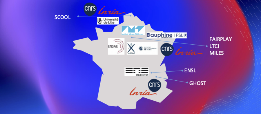 The FOUNDRY consortium